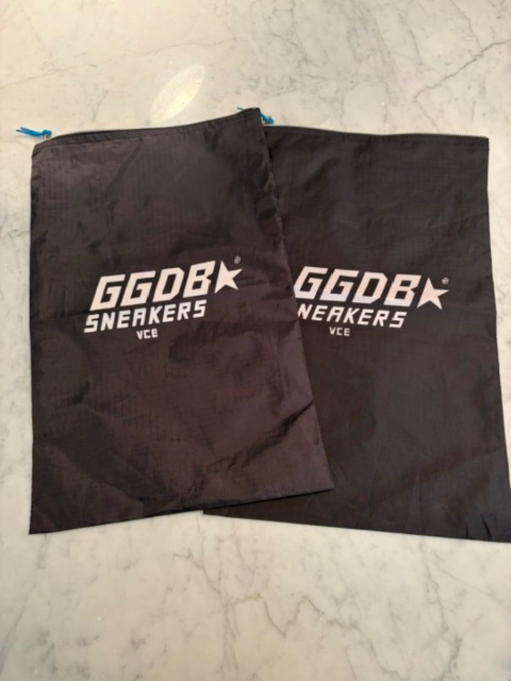Golden Goose Dust Bags (2x)